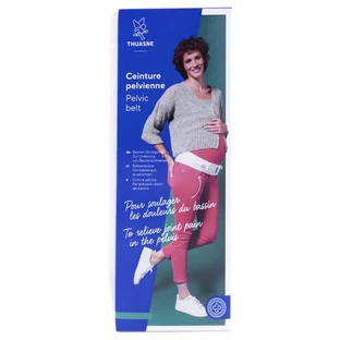 THUASNE CEINTURE PELVIENNE TAILLE 1BLANC