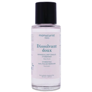 MANUCURIST GENTLE MOISTURIZING NAIL POLISH REMOVER 50ML