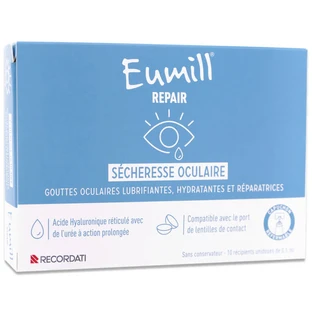 EUMILL REPAIR OOGDRUPPELS VOOR DROGE OGEN