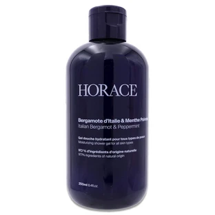 HORACE MOISTURIZING SHOWER GEL WITH ITALIAN BERGAMOT 250ML