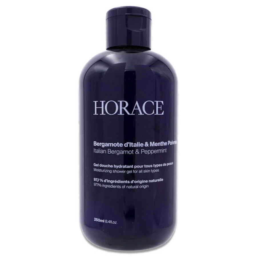 HORACE MOISTURIZING SHOWER GEL WITH ITALIAN BERGAMOT 250ML