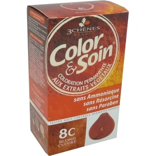 LES 3 CHENES 8C BIONDO RAMATO 135 ML