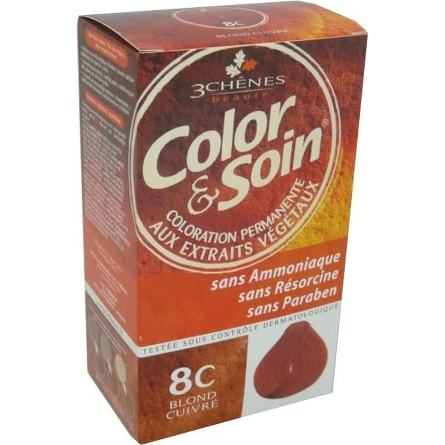 LES 3 CHENES 8C BIONDO RAMATO 135 ML