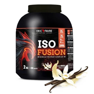 ERIC FAVRE ISO FUSION VANILLE 2KG