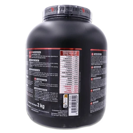 ERIC FAVRE ISO FUSION VANILLE 2KG