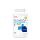 Gnc Calcimate Plus, Calcium 800 Mg mit Magnesium und Vitamin D-3, 240 Tb