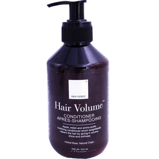 NEW NORDIC HAIR VOLUME CONDITIONER 250 ml