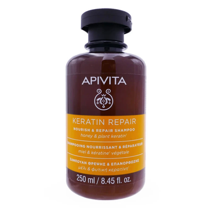APIVITA NOURISHING & REPAIRING SHAMPOO 250ML