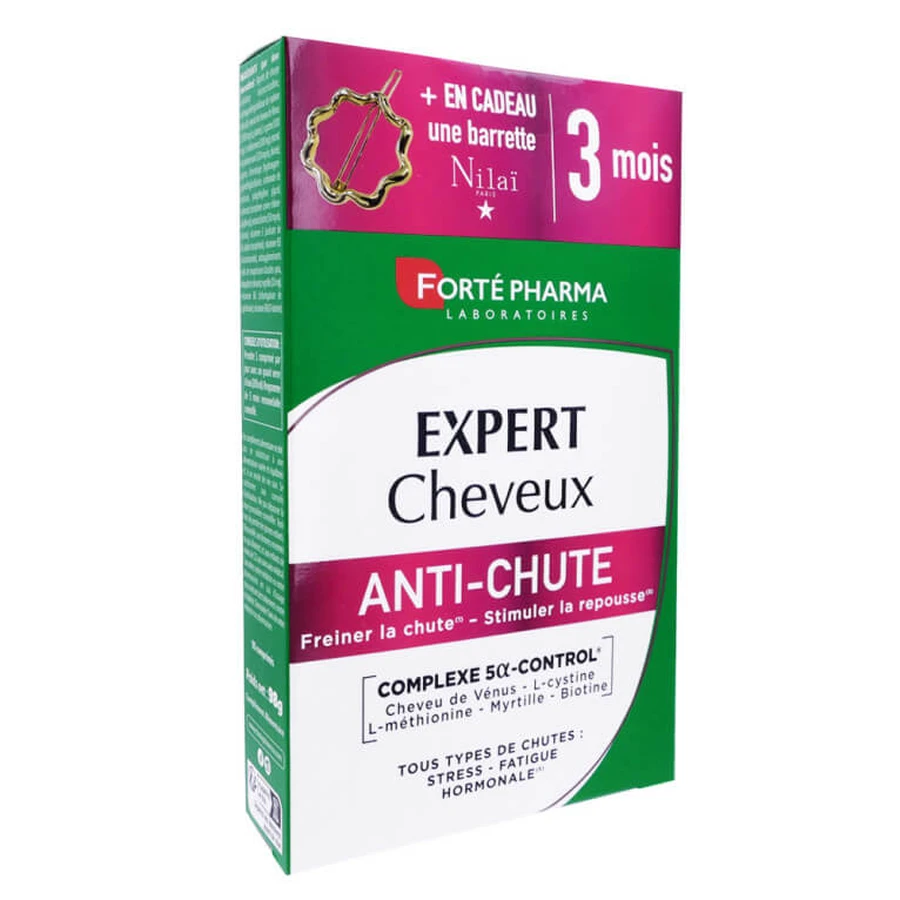FORTE PHARMA HAARPFLEGE GEGEN HAARAUSFALL 90 TABLETTEN