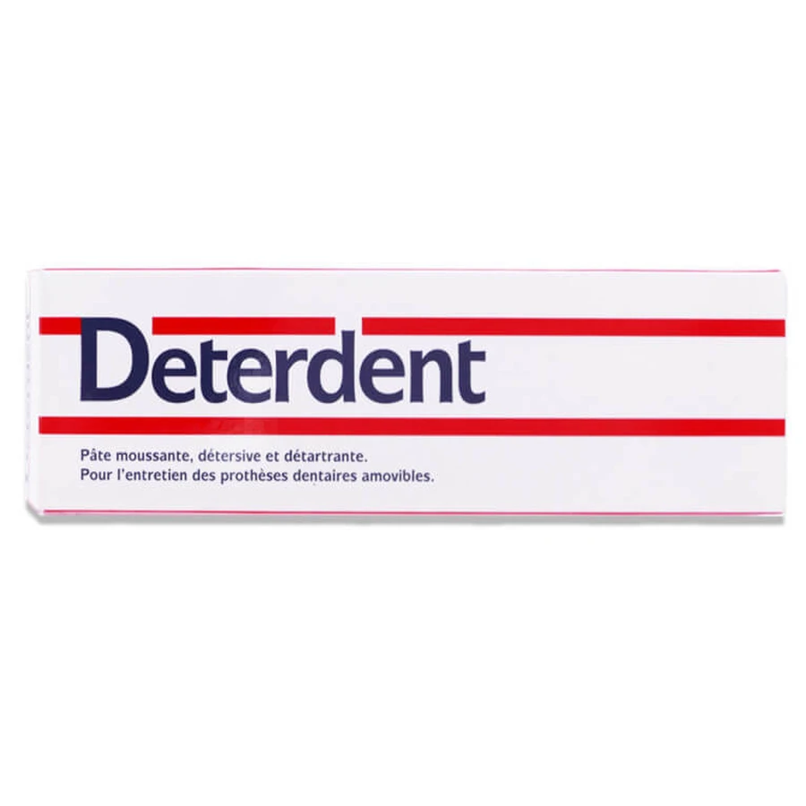 DETERDENT PATE MOUSSANTE DETARTRANTE PROTHESES 75ML