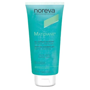 NOREVA MATIDIANE EXFOLIËRENDE REINIGINGSGEL 200 ML