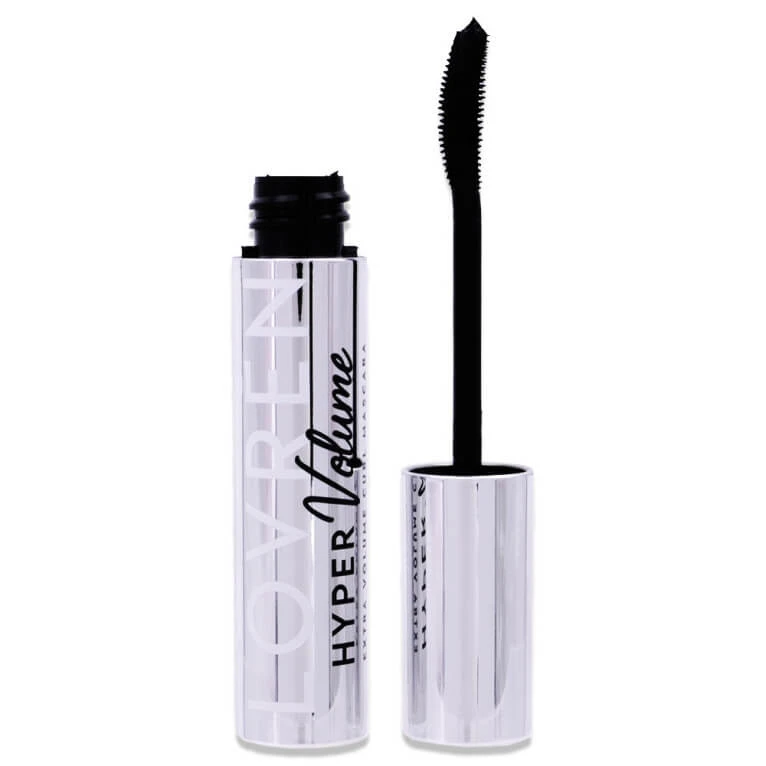 LOVREN HYPER VOLUME MASCARA, BLACK, 12 ML
