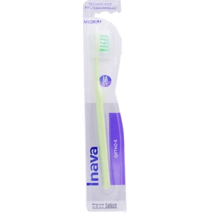 INAVA BROSSE A DENTS MEDIUM ORTHO-X