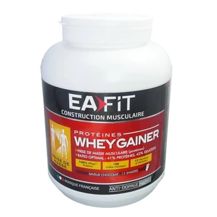 EAFIT WHEYGAINER PROTEÍNA DE CHOCOLATE 750 G