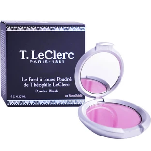 T.LECLERC SANDY PINK POEDERBLUSH 02