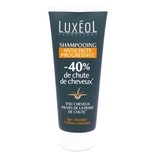LUXEOL PROGRESSIVE HAIR LOSS PREVENTION SHAMPOO 200ML