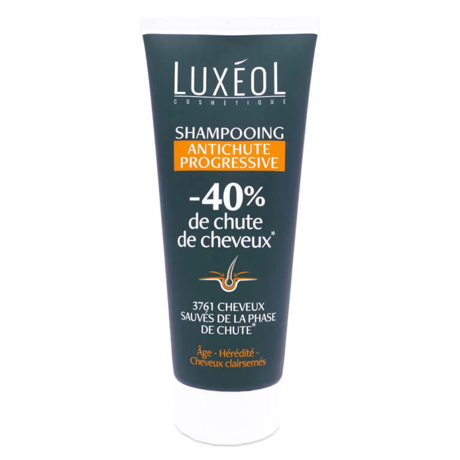 LUXEOL PROGRESSIVE HAIR LOSS PREVENTION SHAMPOO 200ML
