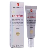 ERBORIAN CC CORRECTING CREAM, PORCELAIN SHADE, SPF 30, 15 ML