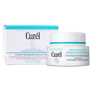 CURÉL CREMA VISO IDRATANTE INTENSA 40 G