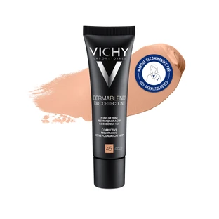 VICHY DERMABLEND 3D CORRECTION GOLD N.º 45, 30 ml