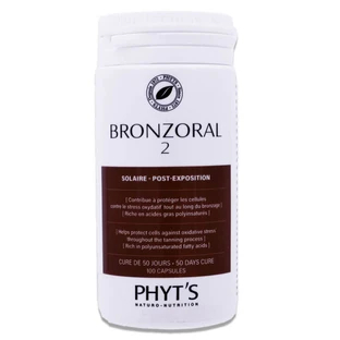 PHYT'S BRONZAROL 2 100 CAPSULES