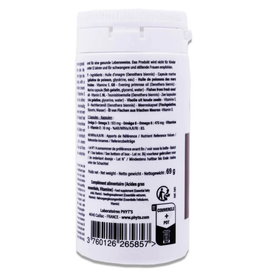 PHYT'S BRONZAROL 2 100 CAPSULES