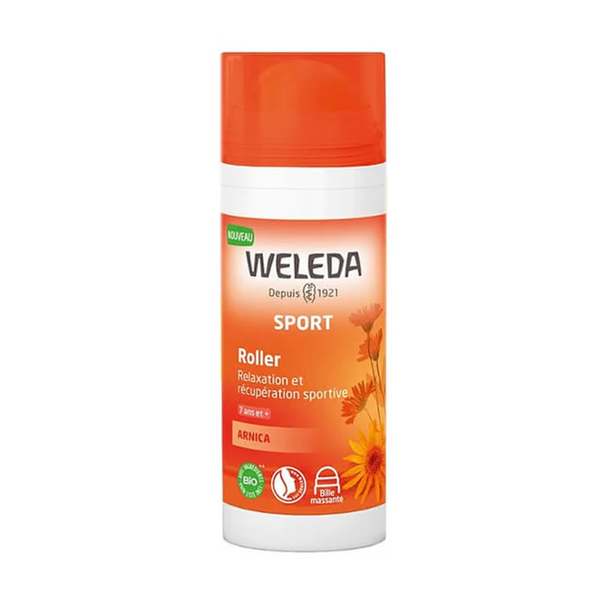 WELEDA BIO-ARNIKA SPORT ROLL-ON 75 ml