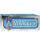 PASTILLA DE DIENTES MARVIS CON MENTA ACUÁTICA, 85 ML