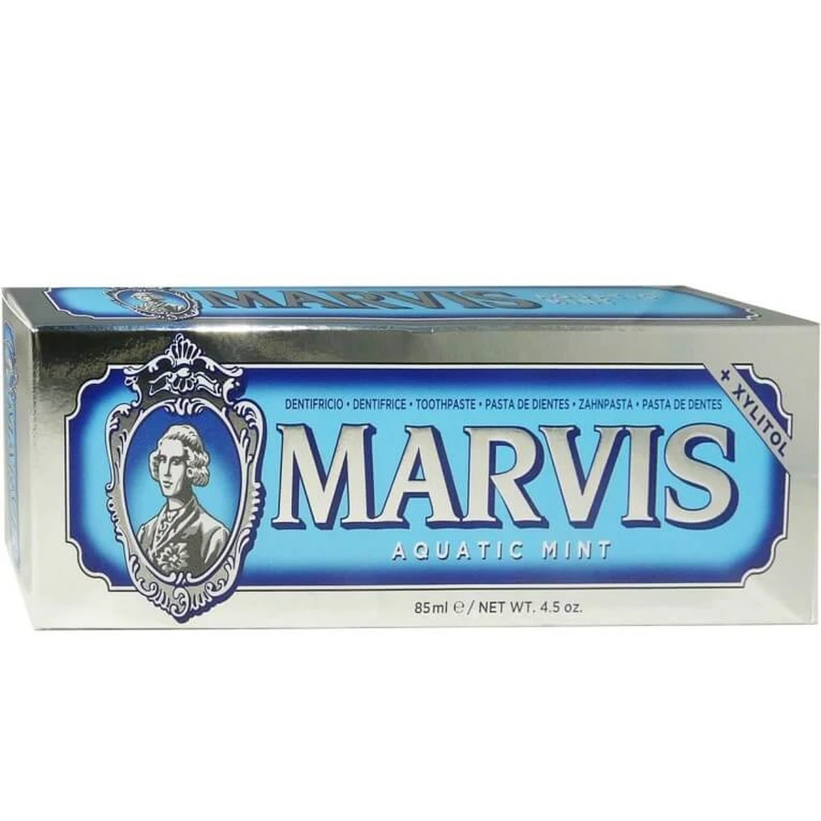 MARVIS WATER MINT TOOTHPASTE 85ML