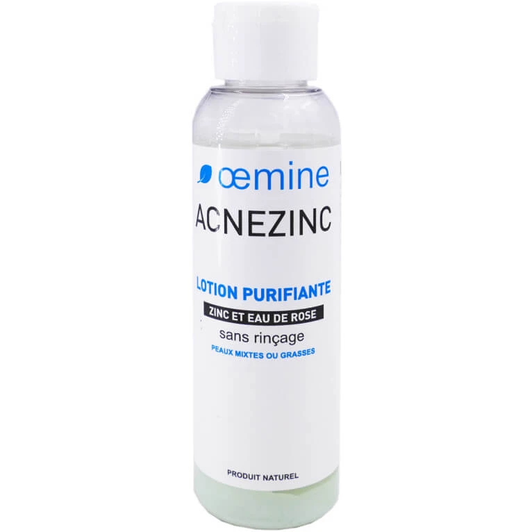 OEMINE ACNEZINC PURIFYING LOTION 125ML