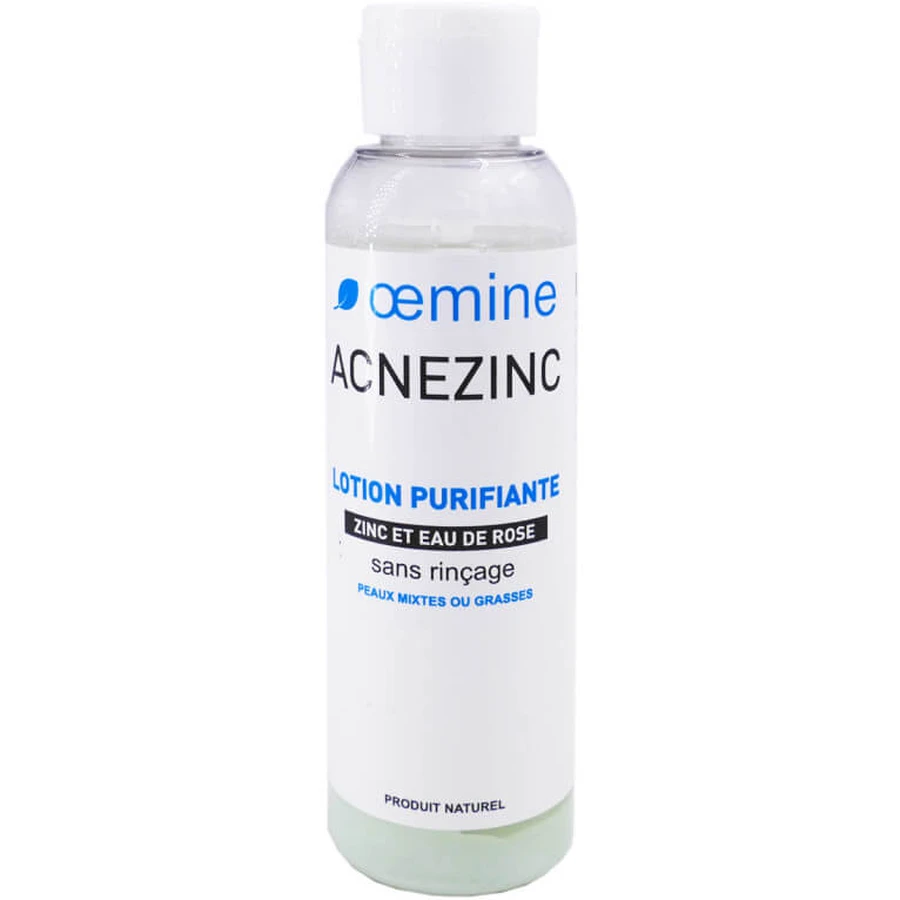 OEMINE ACNEZINC REINIGENDE LOTION 125 ml