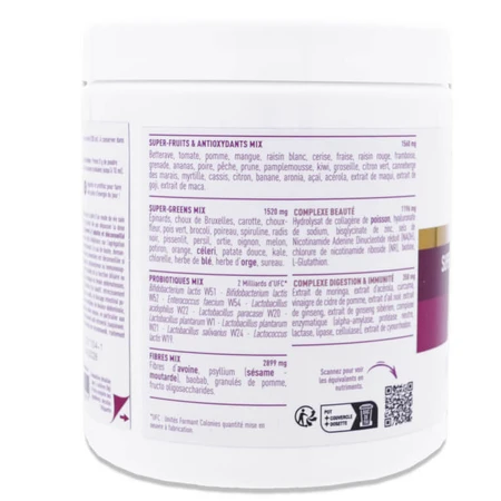 GRANIONS ALL IN ONE ROUTINE BEAUTE & ANTI AGE 166G