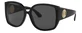 BURBERRY B4290 3001/87 61/16 NEGRO