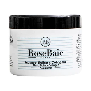 ROZENBES-BIOTINE- & COLLAGEENMASKER 500 ML