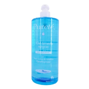 PURETÉ RICH REINIGUNGSGEL 1 L