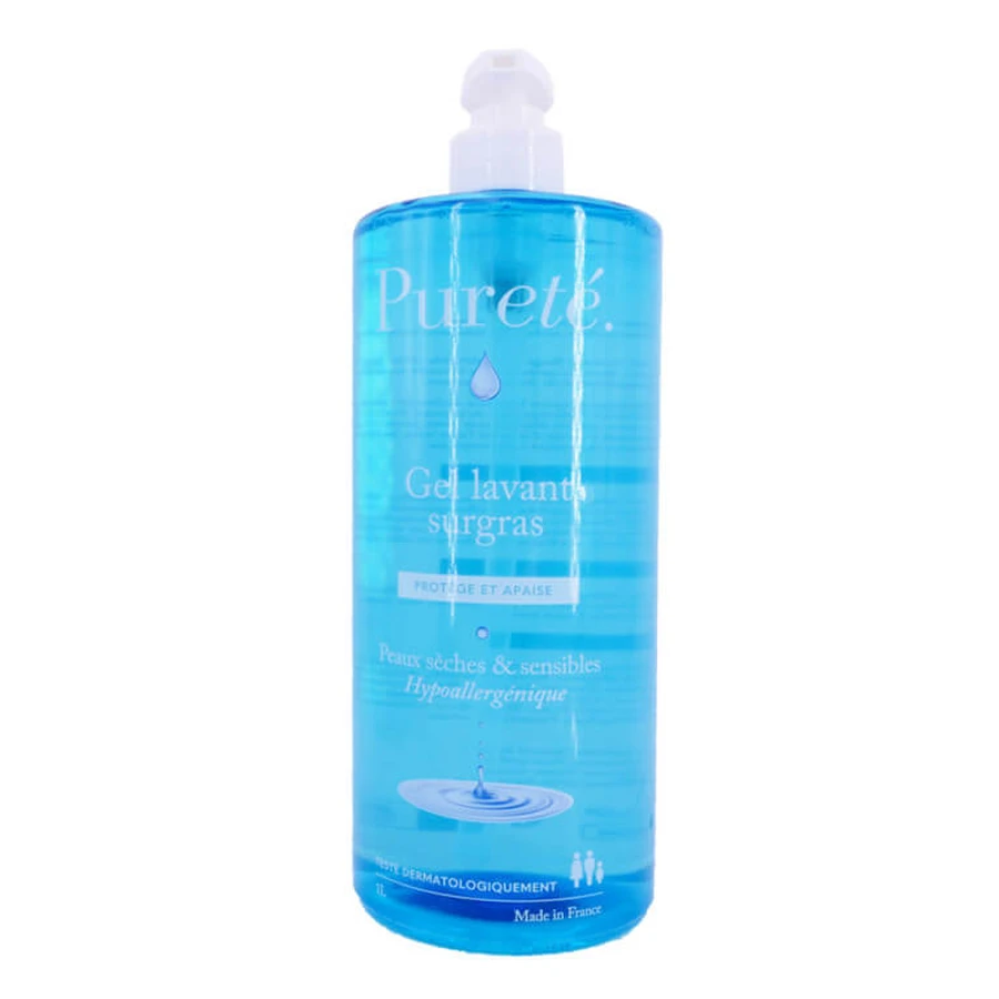 PURETÉ RICH REINIGUNGSGEL 1 L