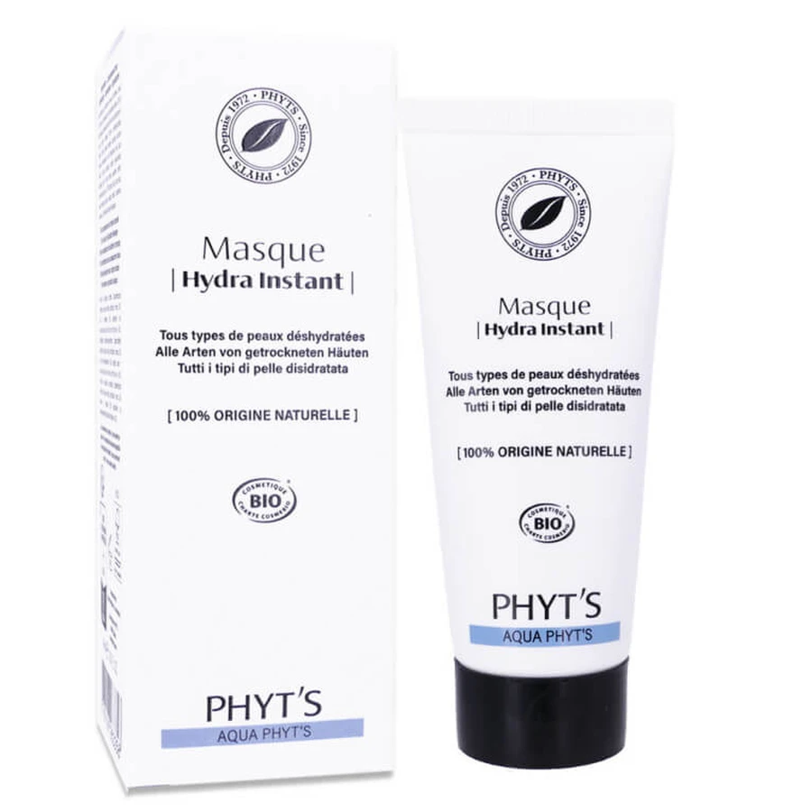 PHYT'S MASQUE HYDRA-INSTANT 40 ml ACIDE HYALURONIQUE