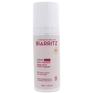 LABORATOIRES DE BIARRITZ KREM NA NOC PRZECIW PLAMOM PIGMENTACYJNYM 50 ML