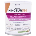 EAFIT 360 MATCHA-ANANAS-ABNEHM-PULVER 275 G