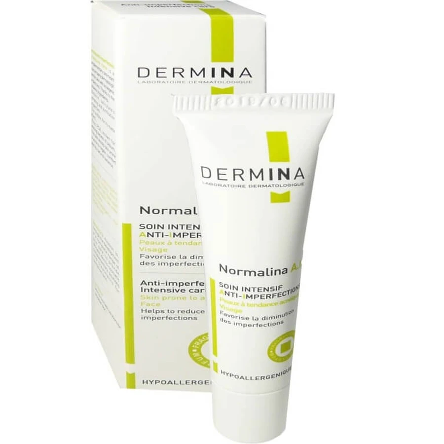 DERMINA NORMALINA AI INTENSIVE CARE 15ML