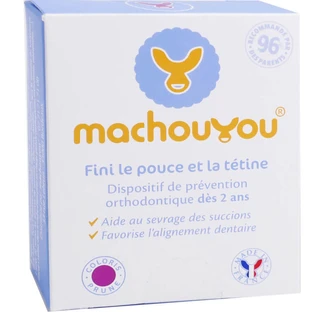 MACHOUYOU PREVENTIESET VOOR 2-JARIGEN (PRUIM)