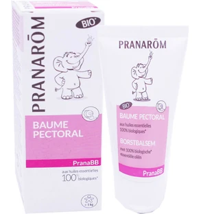 PRANAROM CHEST BALM 40 ML