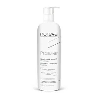 NOREVA PSORIANE SOOTHING CLEANSING GEL 500ML