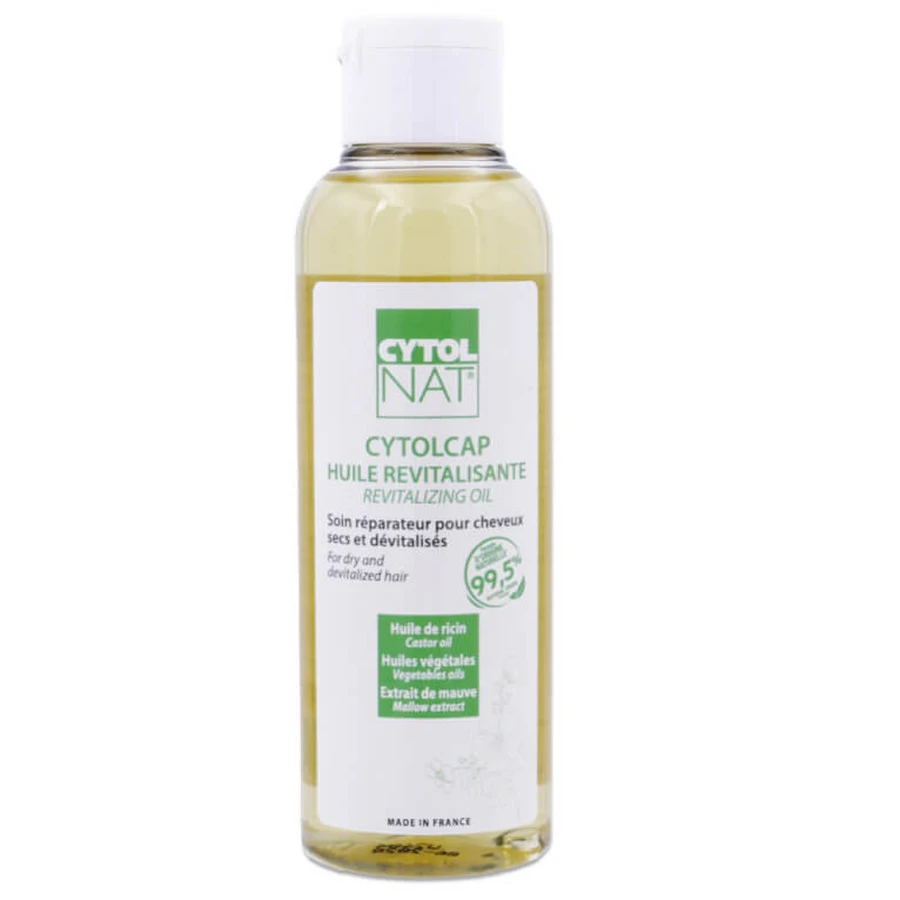 CYTOLNAT CYTOCAP HUILE REVITALISANTE CHEVEUX SECS 150ML