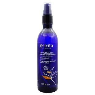MELVITA BIOLOGISCH SINAASAPPELBLOESEMWATER 200 ML