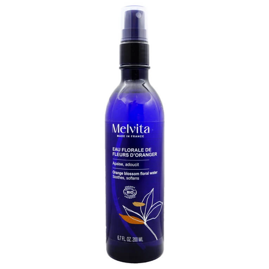 MELVITA BIOLOGISCH SINAASAPPELBLOESEMWATER 200 ML