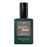 MANUCURIST GREEN FLASH VERNIS A ONGLES CLAY 15ML