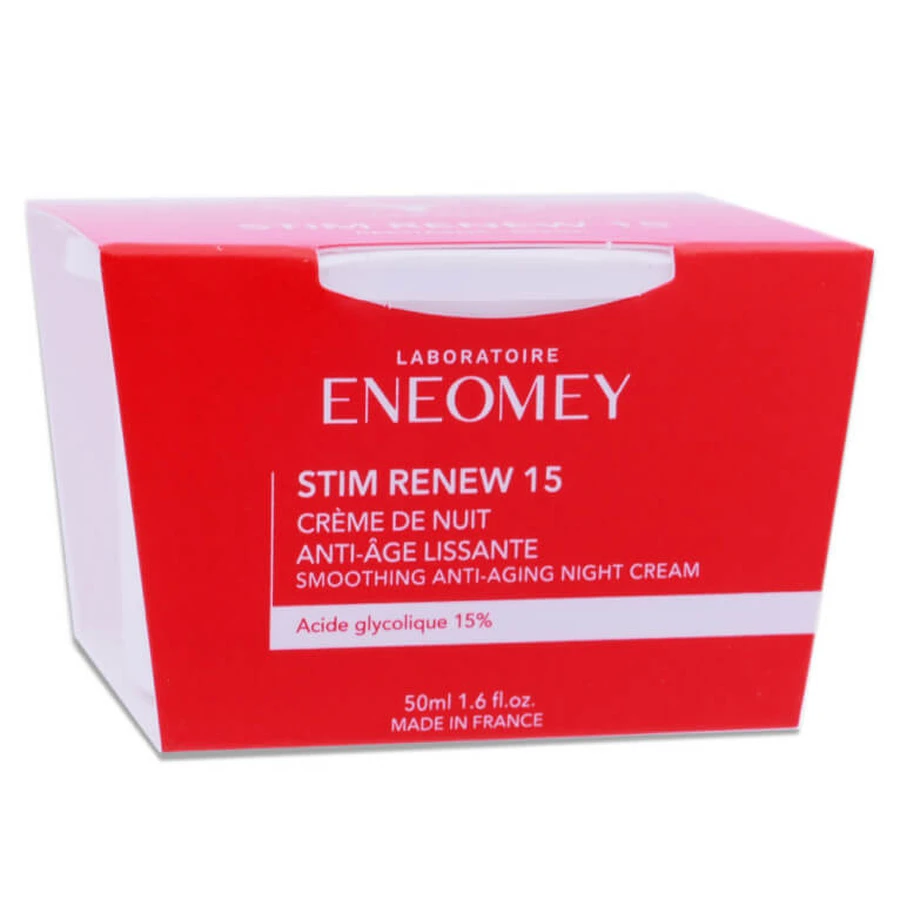 ENEOMEY STIM RENEW 15 RECHARGE CREME NUIT 50ML