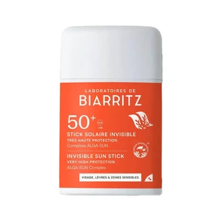 LABORATOARELE DIN BIARRITZ – CREMĂ DE PROTECȚIE SOLARĂ INVISIBILĂ SPF50+ 10G