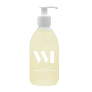 WHATMATTERS 2 EN 1 KIDS SHAMPOING & GEL DOUCHE 190ML